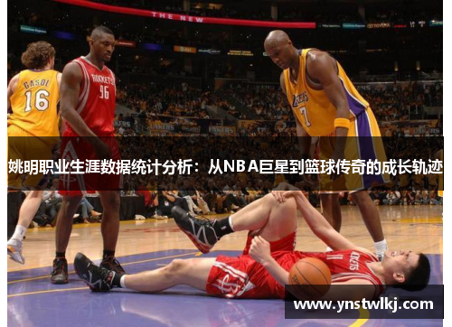 姚明职业生涯数据统计分析：从NBA巨星到篮球传奇的成长轨迹